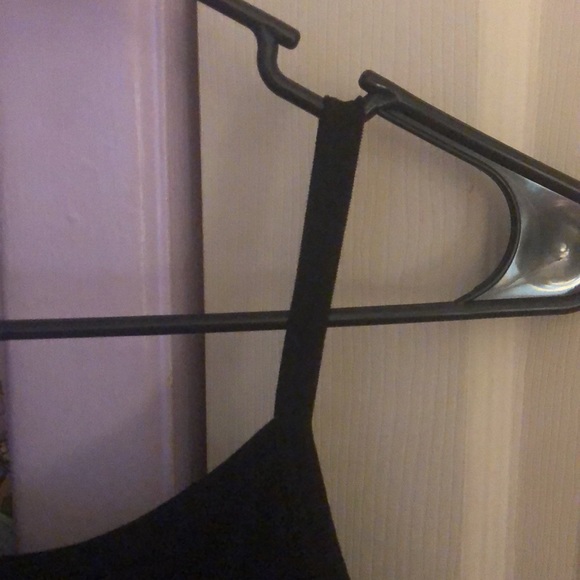 No Boundaries Black Cami - Picture 2 of 6